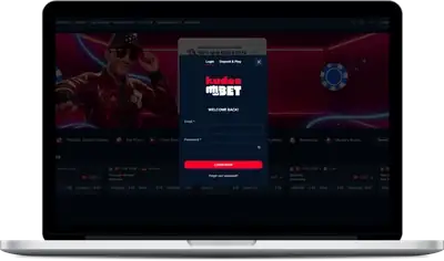 KudosBet official site